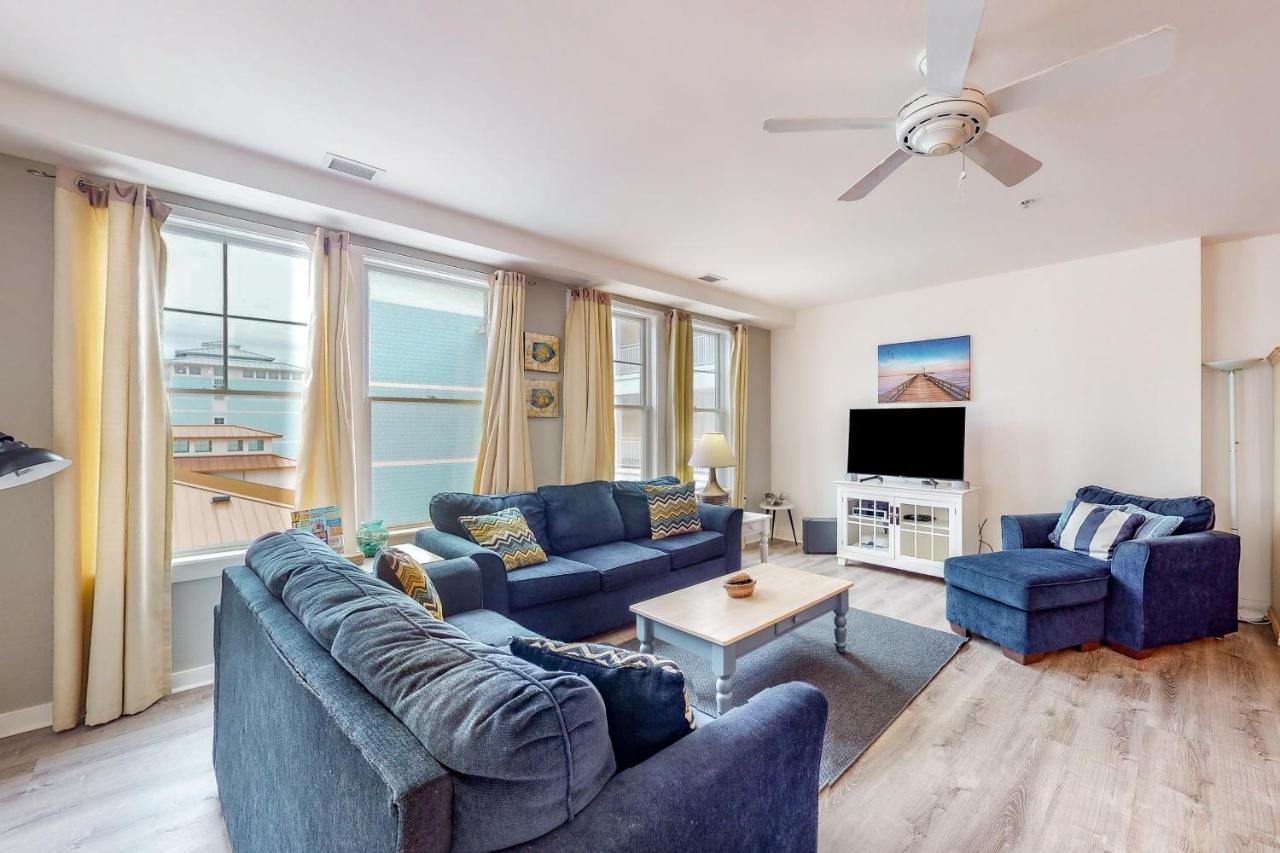 Appartamento The Sanctuary - No Worries 304B Virginia Beach Esterno foto