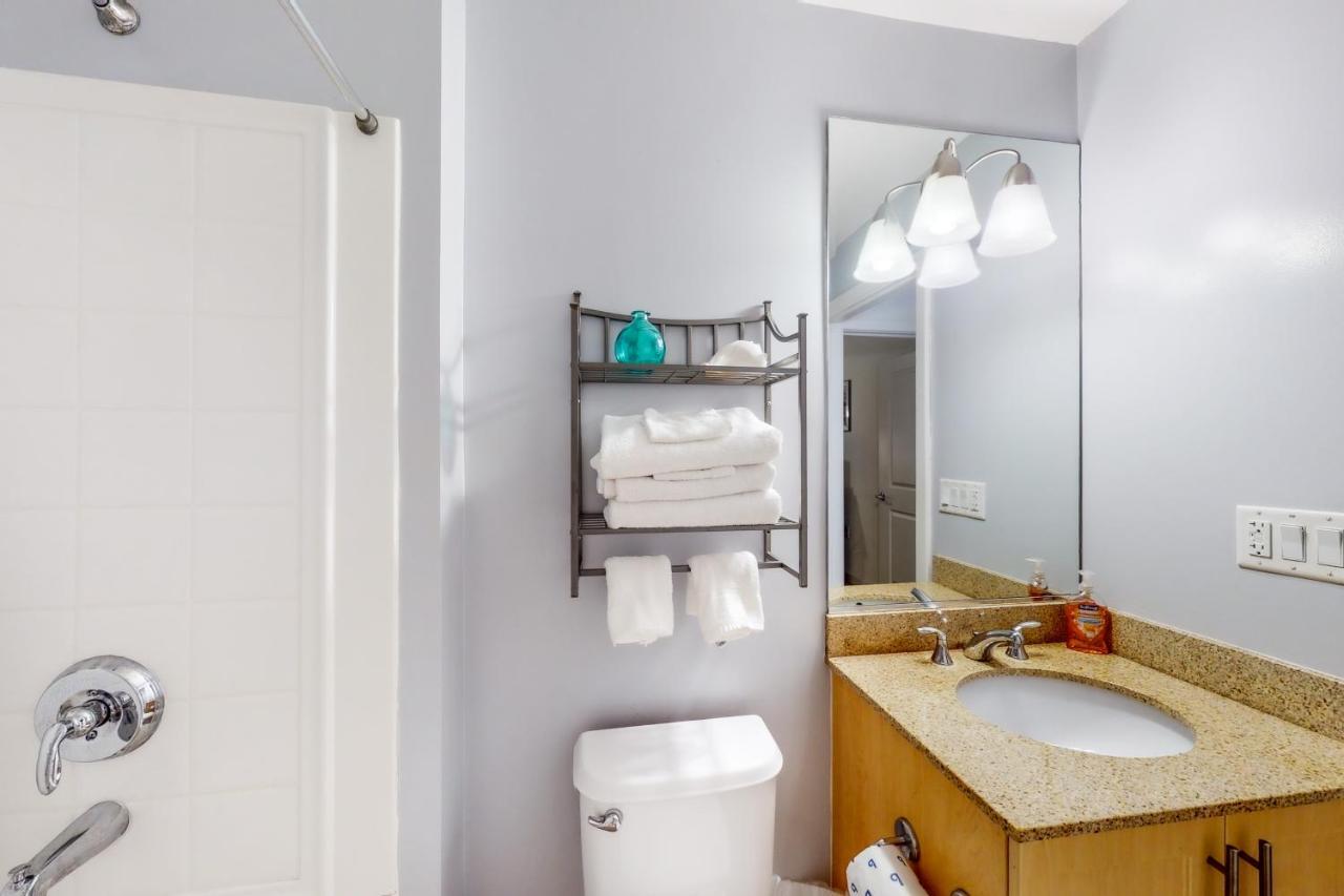 Appartamento The Sanctuary - No Worries 304B Virginia Beach Esterno foto