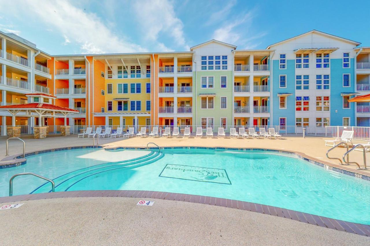 Appartamento The Sanctuary - No Worries 304B Virginia Beach Esterno foto